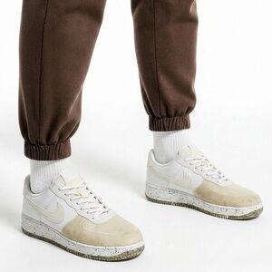 Nike Air Force 1 Crater Mens DH2521-100 White Casual Sneakers Size 11